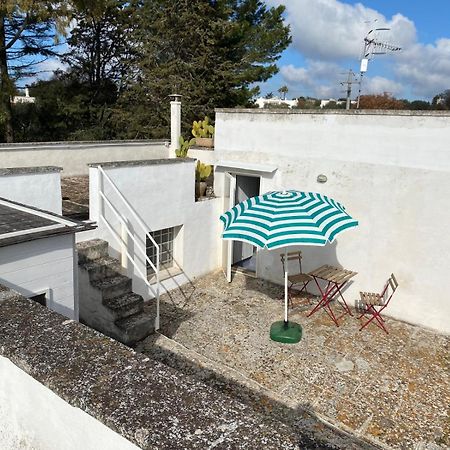 Gasthaus Casa Gianre Monopoli Exterior foto