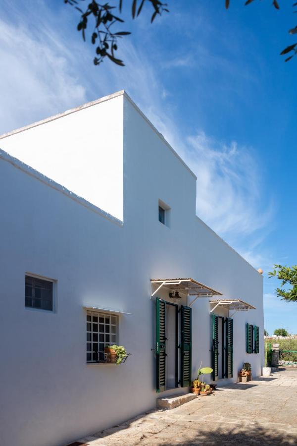 Gasthaus Casa Gianre Monopoli Exterior foto