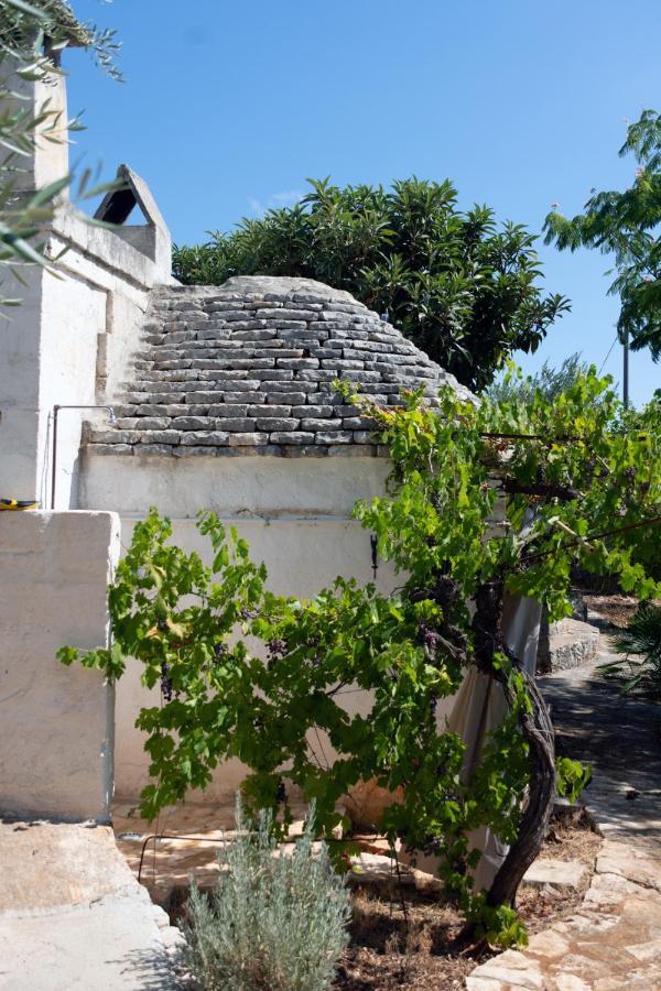 Gasthaus Casa Gianre Monopoli Exterior foto