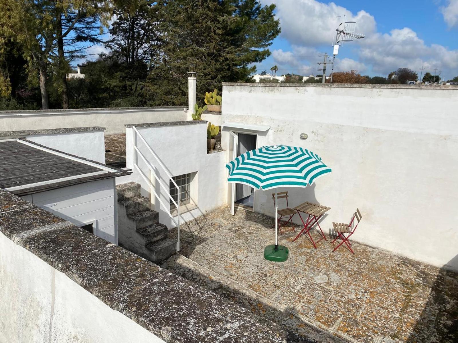 Gasthaus Casa Gianre Monopoli Exterior foto