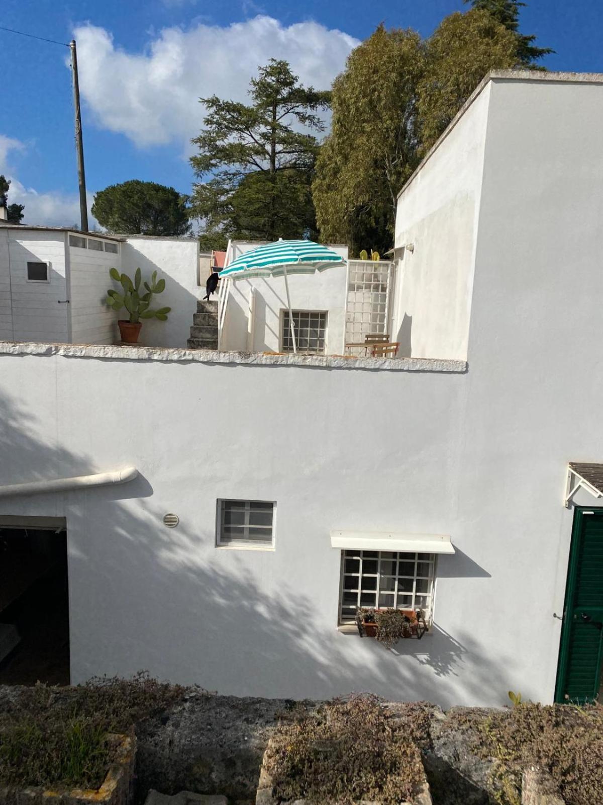 Gasthaus Casa Gianre Monopoli Exterior foto